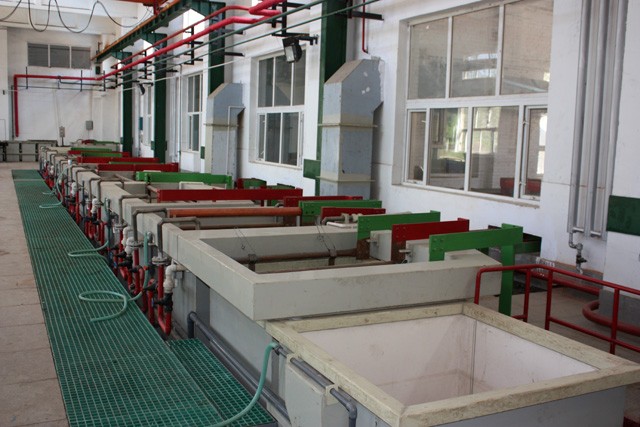 国内镀锌技术现状及达克罗技术简述