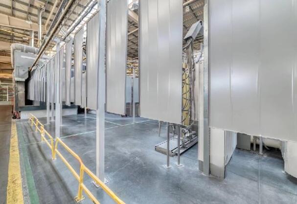 喷漆和喷粉两种涂装方式的区别