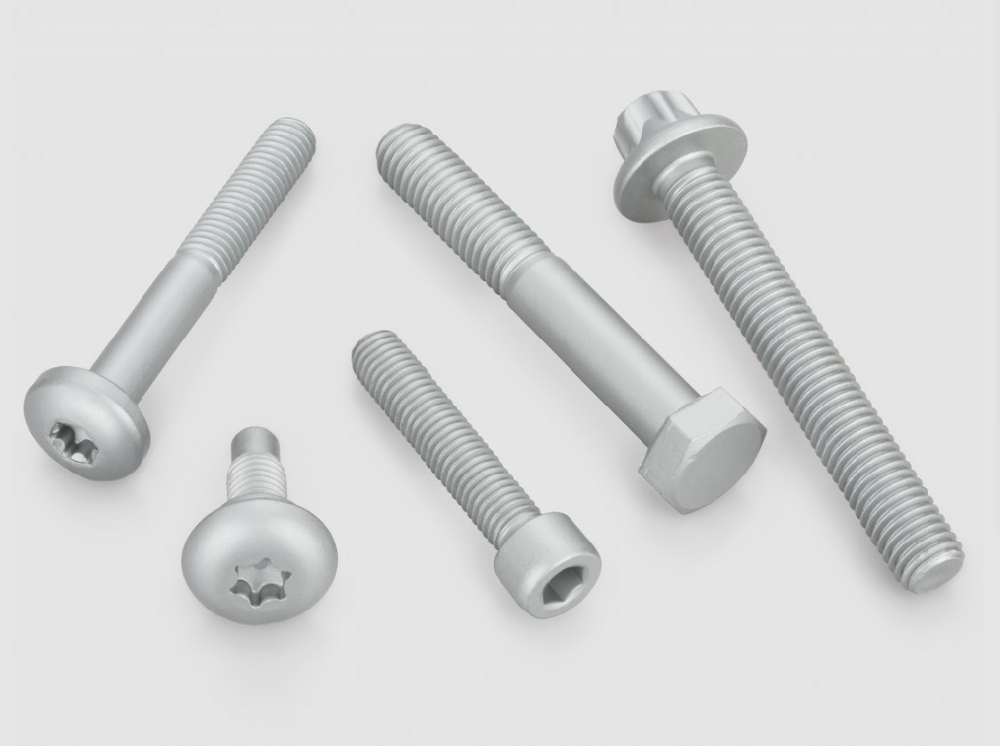 What is the reason for rust spots on the surface of Dacromet products